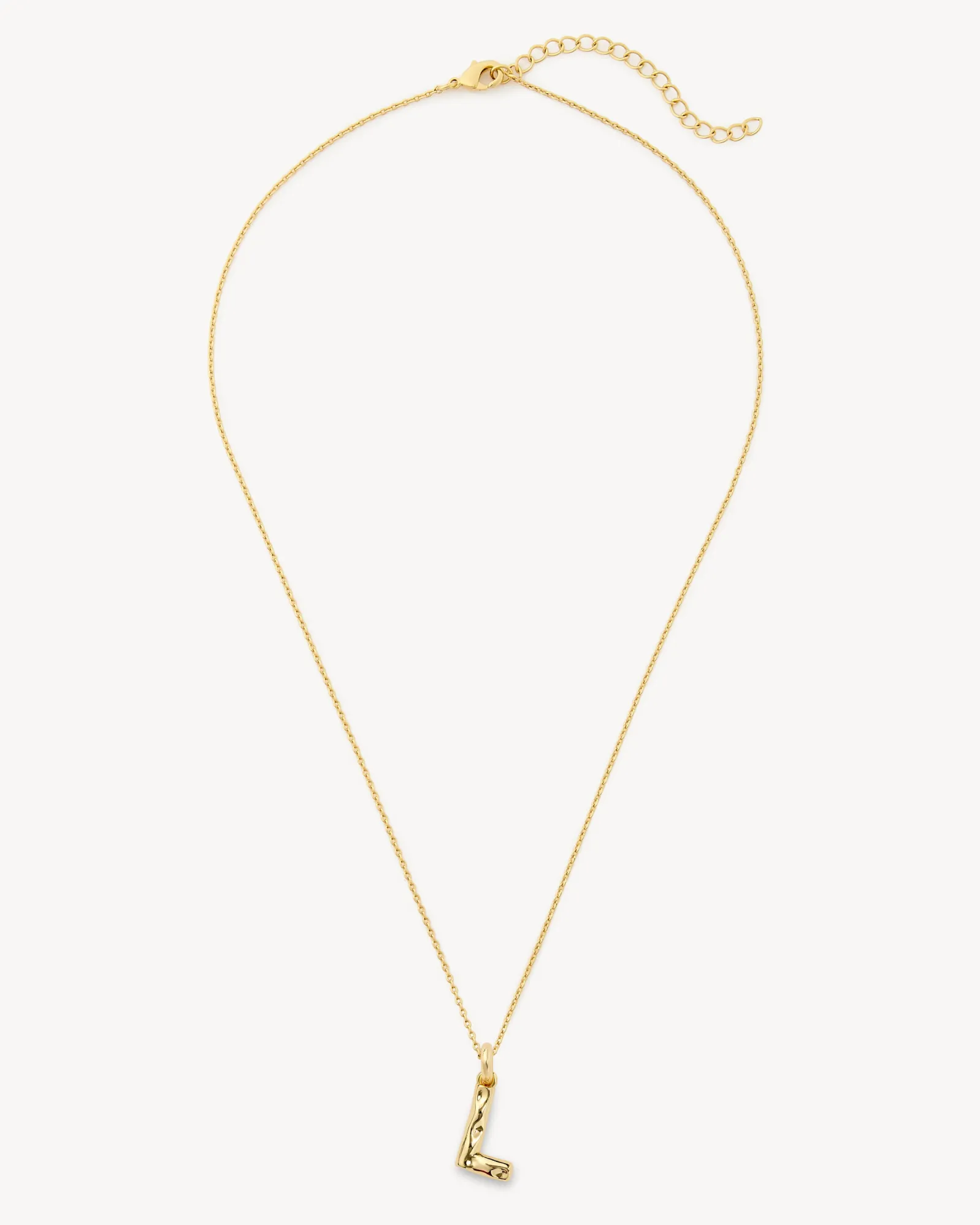 Monogram Necklace