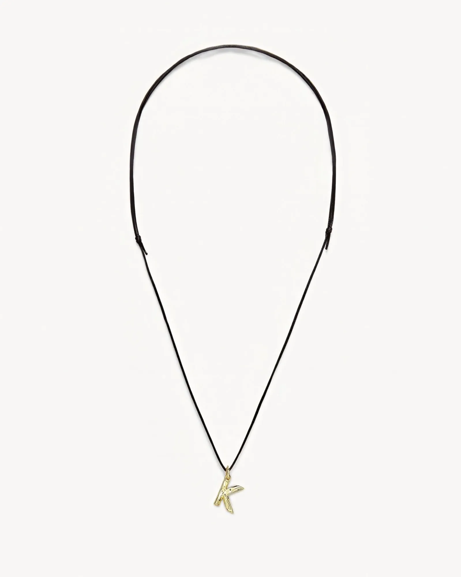 Monogram Necklace