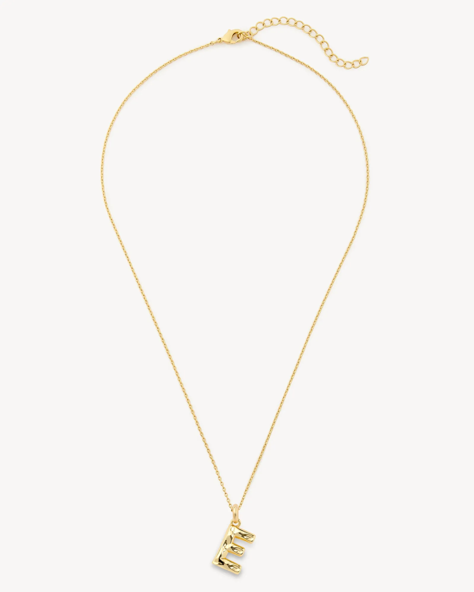 Monogram Necklace