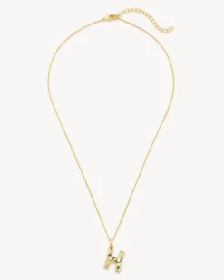 Monogram Necklace