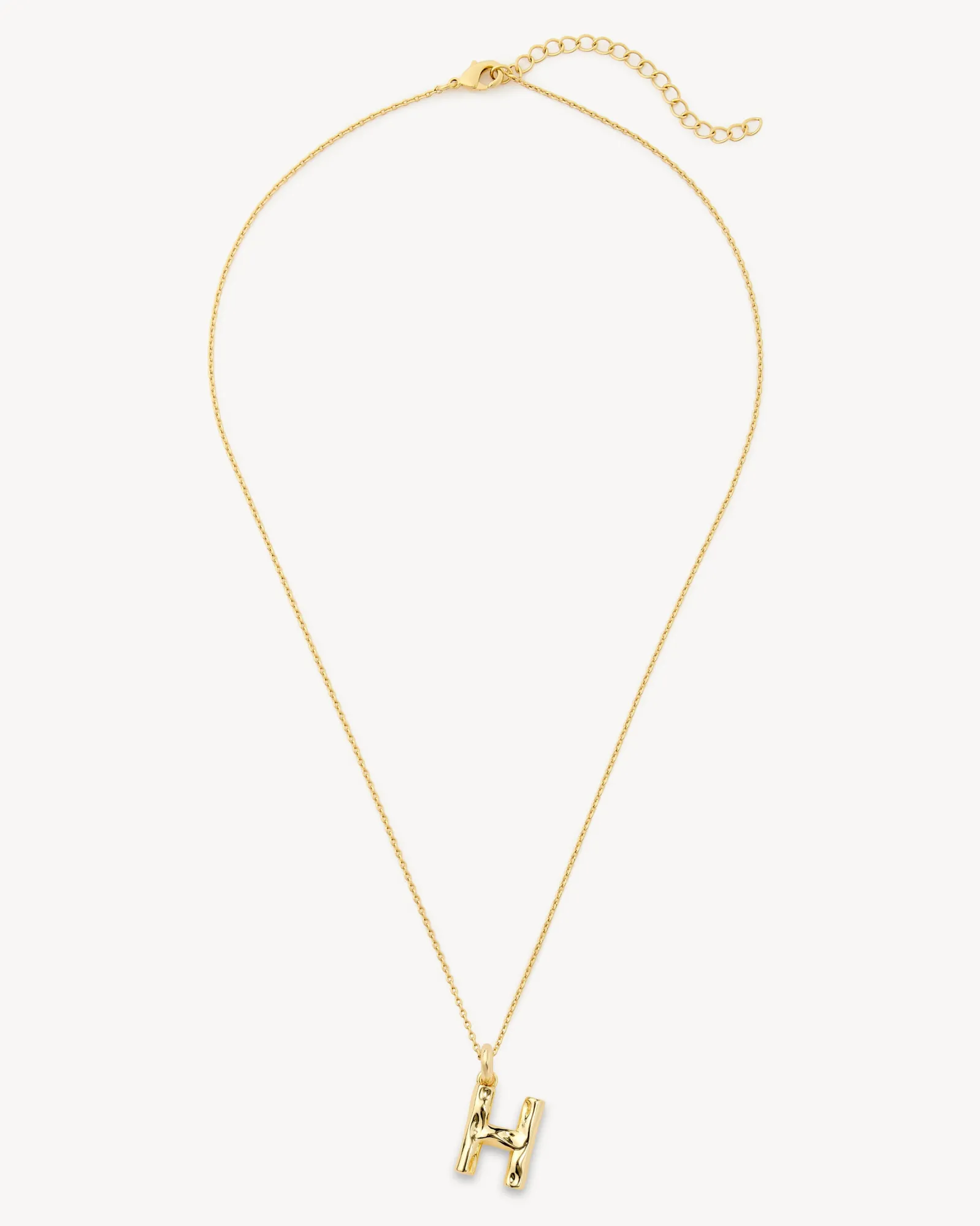 Monogram Necklace
