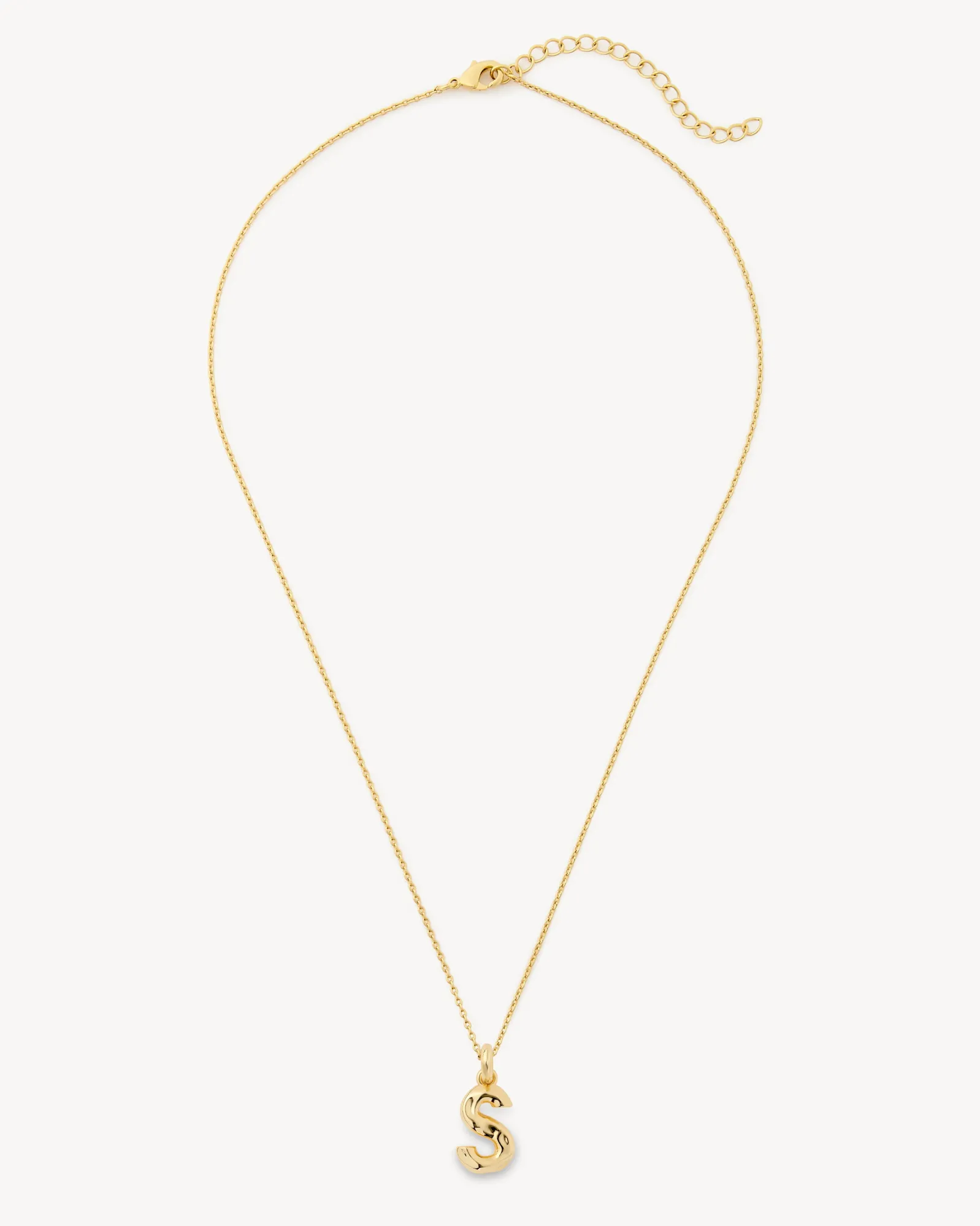 Monogram Necklace