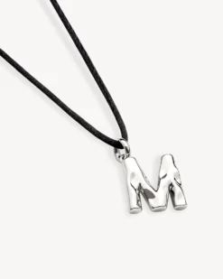 Monogram Necklace