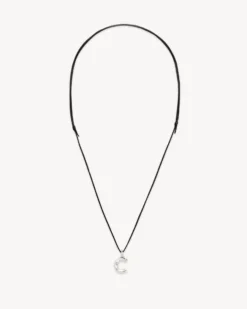 Monogram Necklace