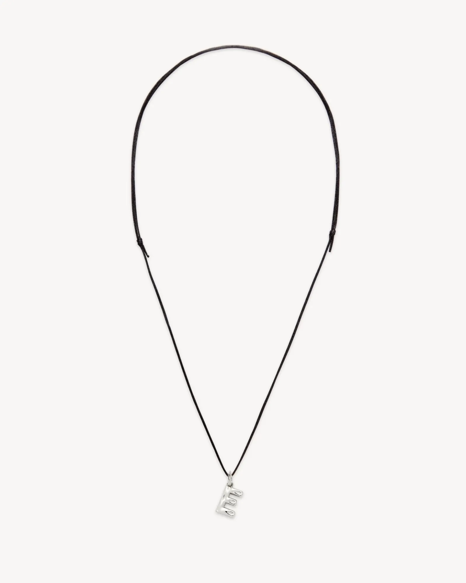 Monogram Necklace