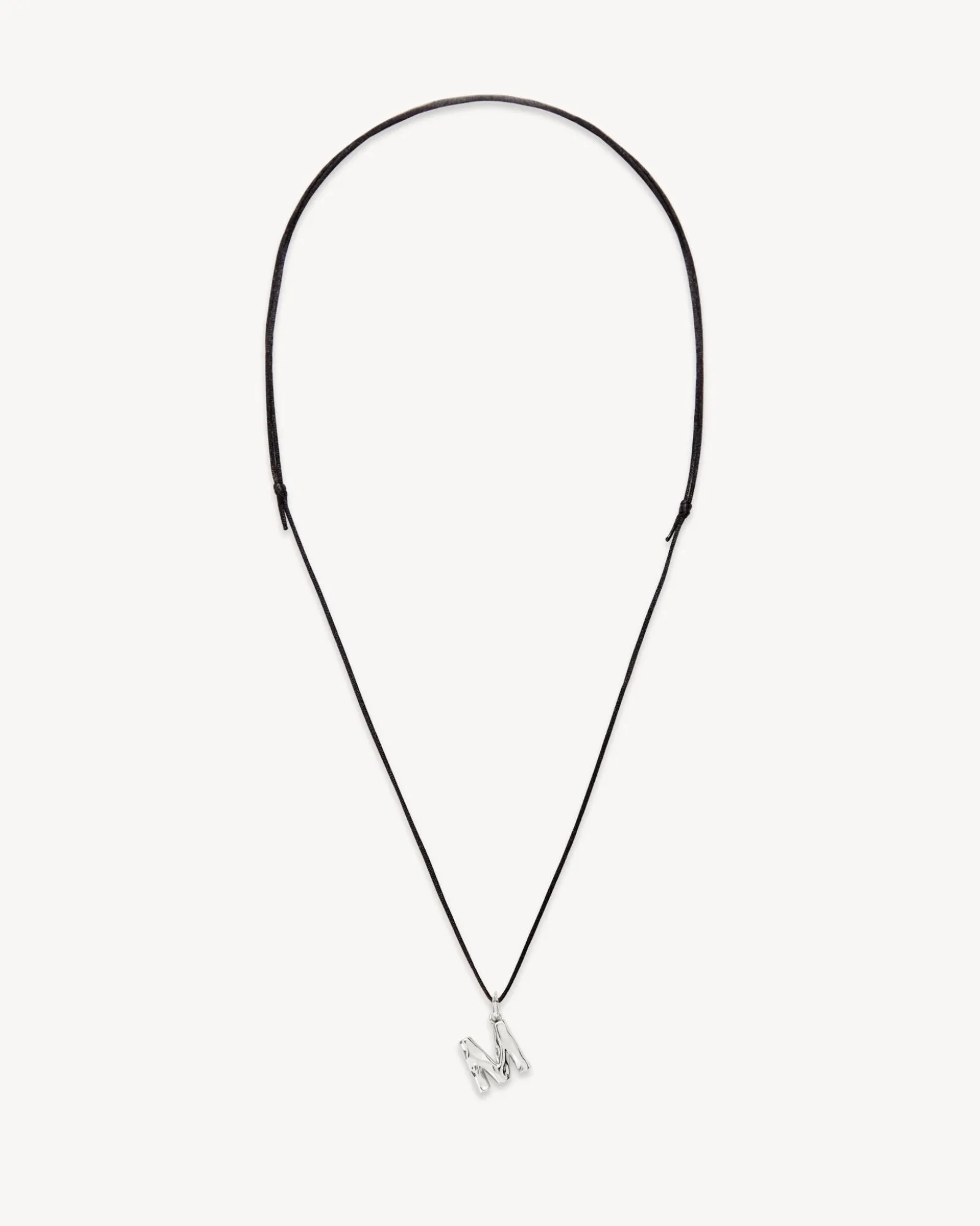 Monogram Necklace