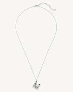 Monogram Necklace