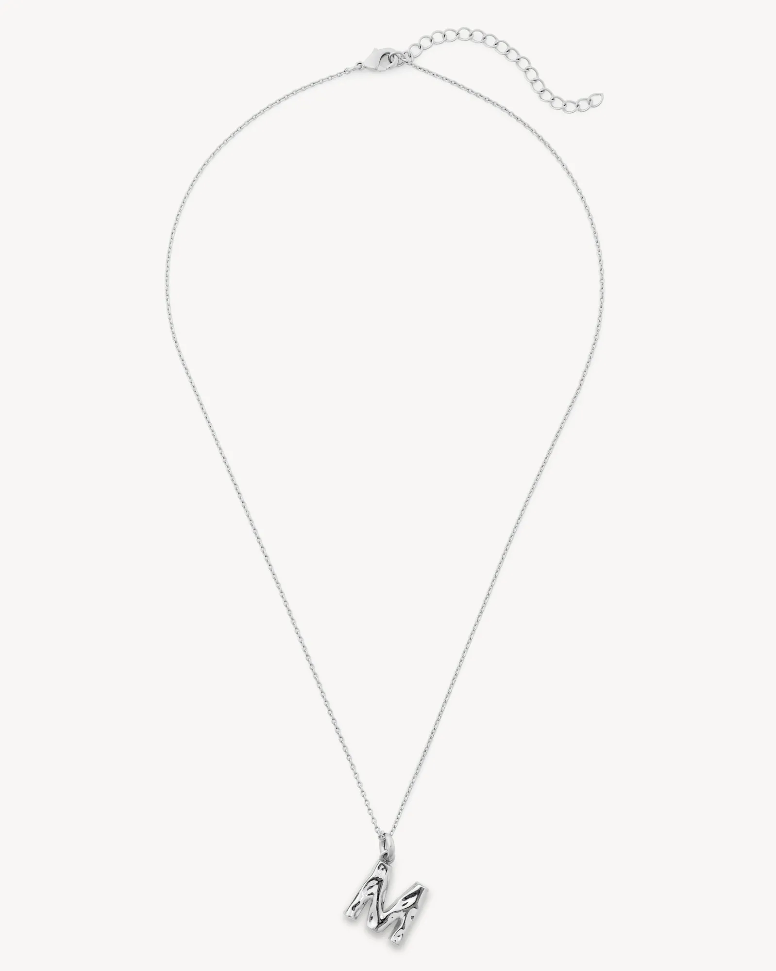 Monogram Necklace