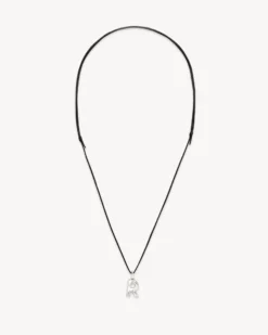 Monogram Necklace