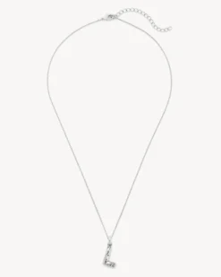Monogram Necklace