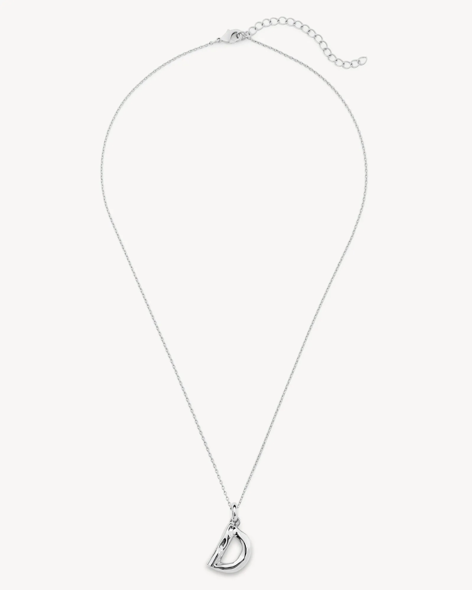 Monogram Necklace