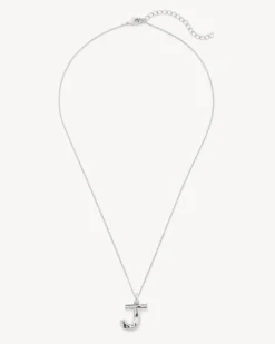 Monogram Necklace