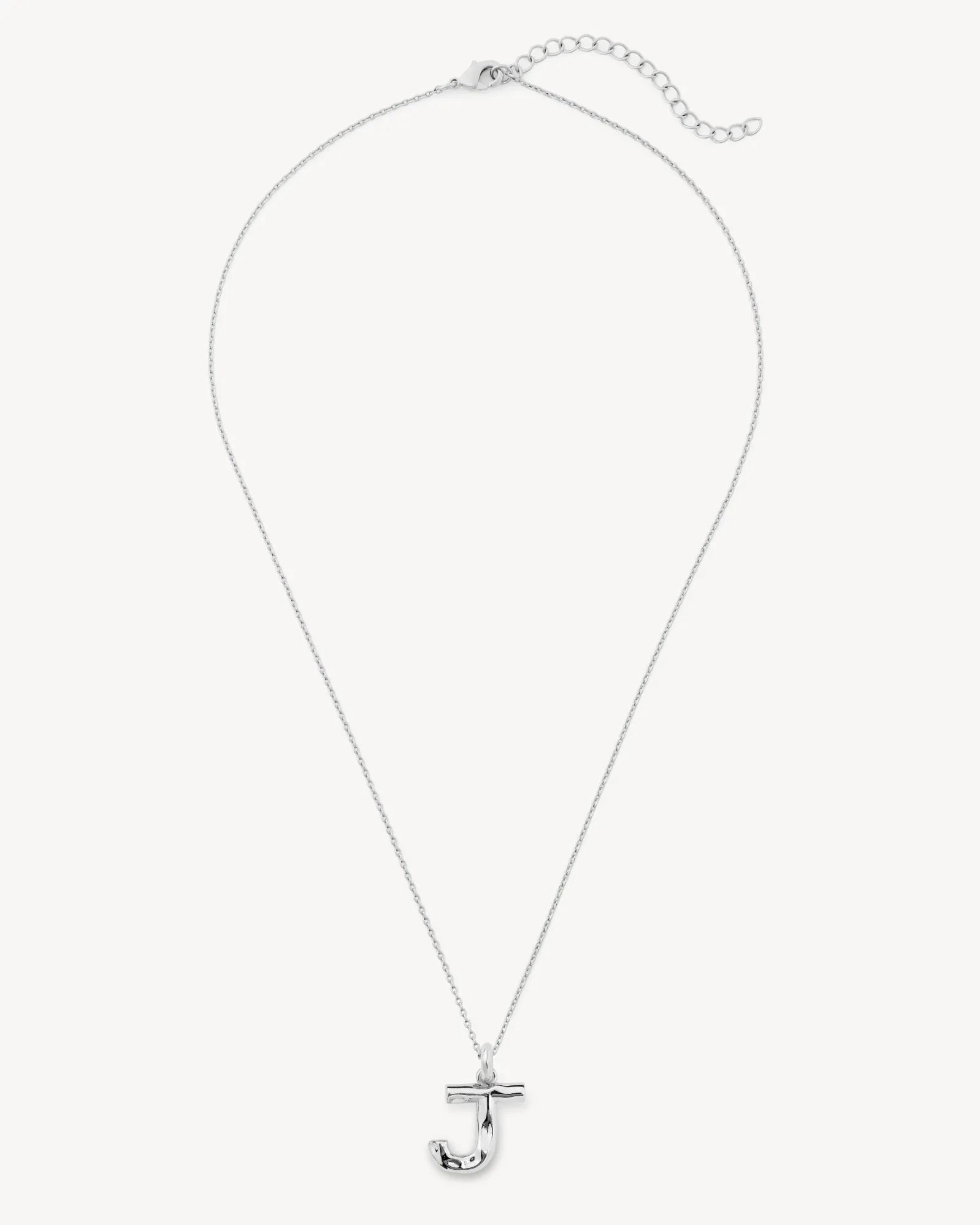 Monogram Necklace