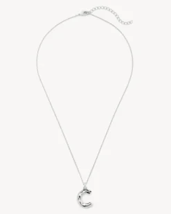 Monogram Necklace