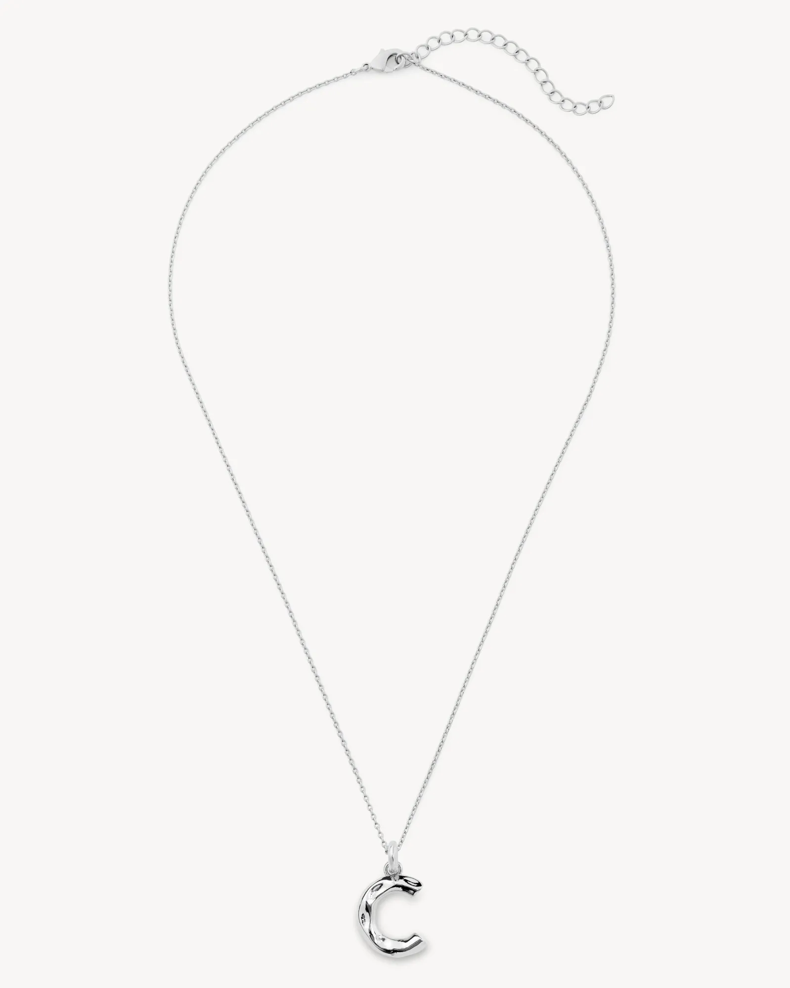 Monogram Necklace