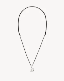 Monogram Necklace