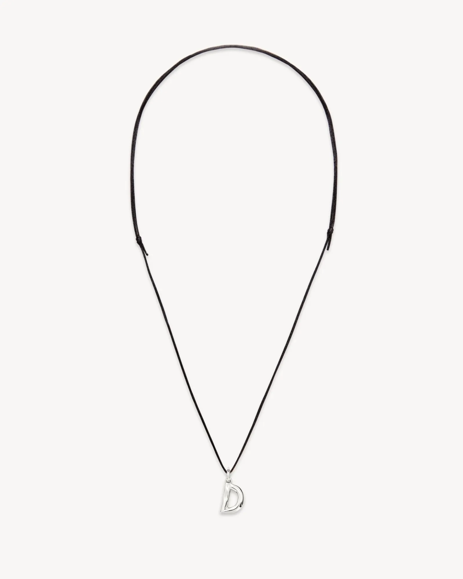 Monogram Necklace