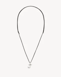 Monogram Necklace