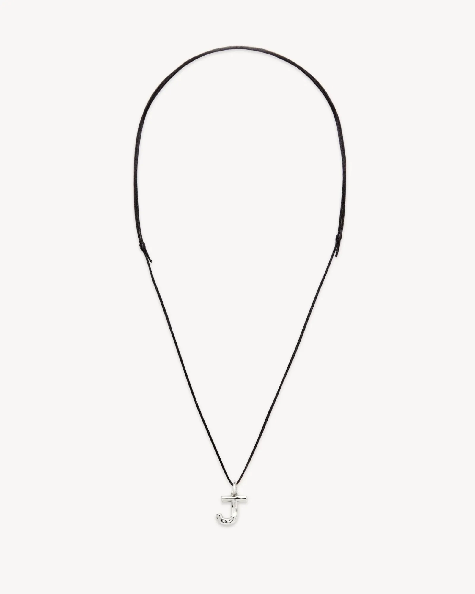 Monogram Necklace