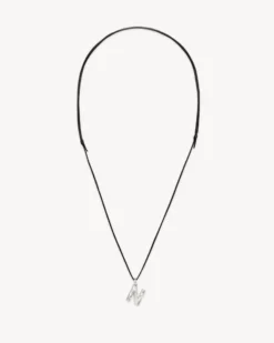 Monogram Necklace