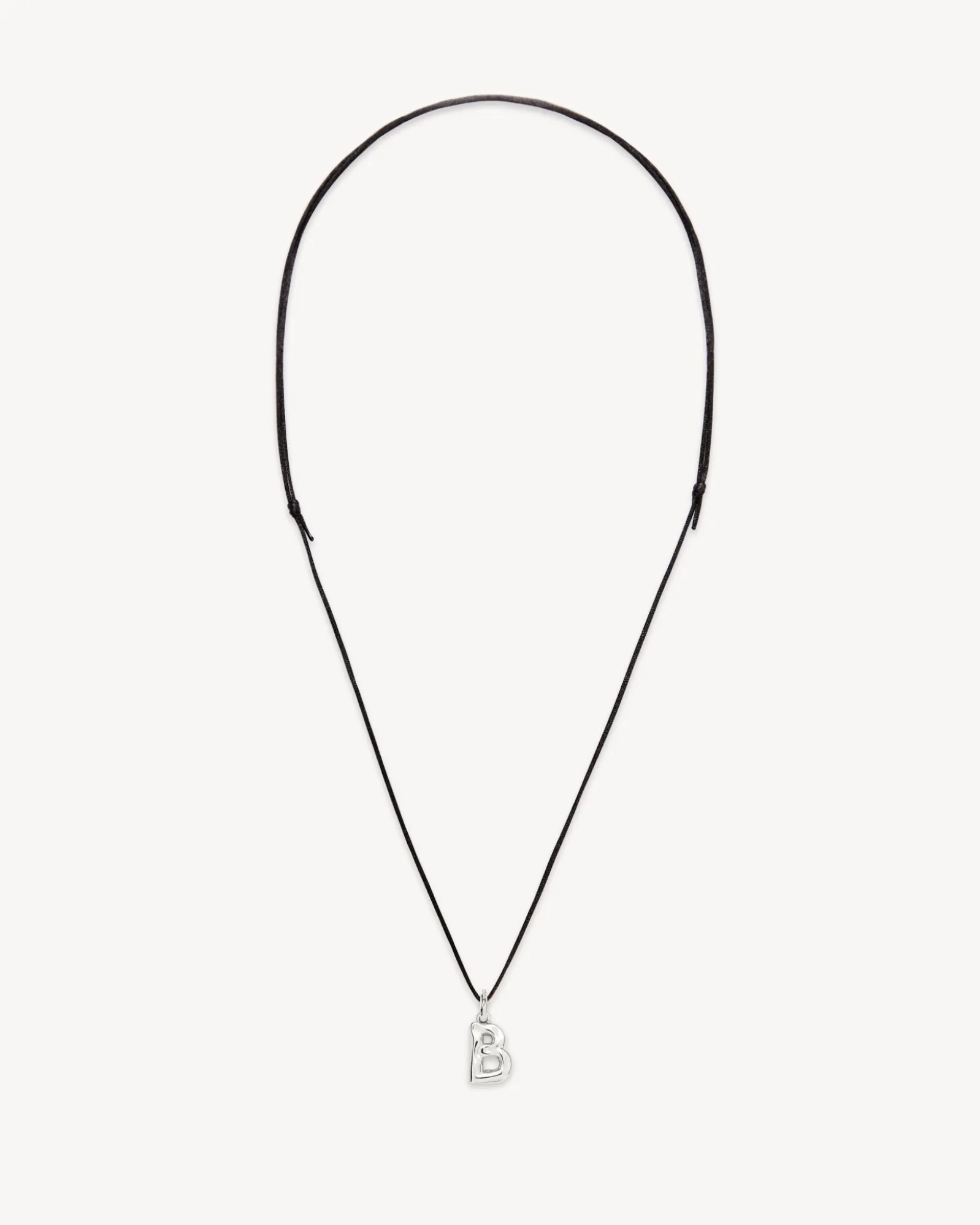 Monogram Necklace