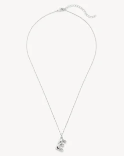 Monogram Necklace