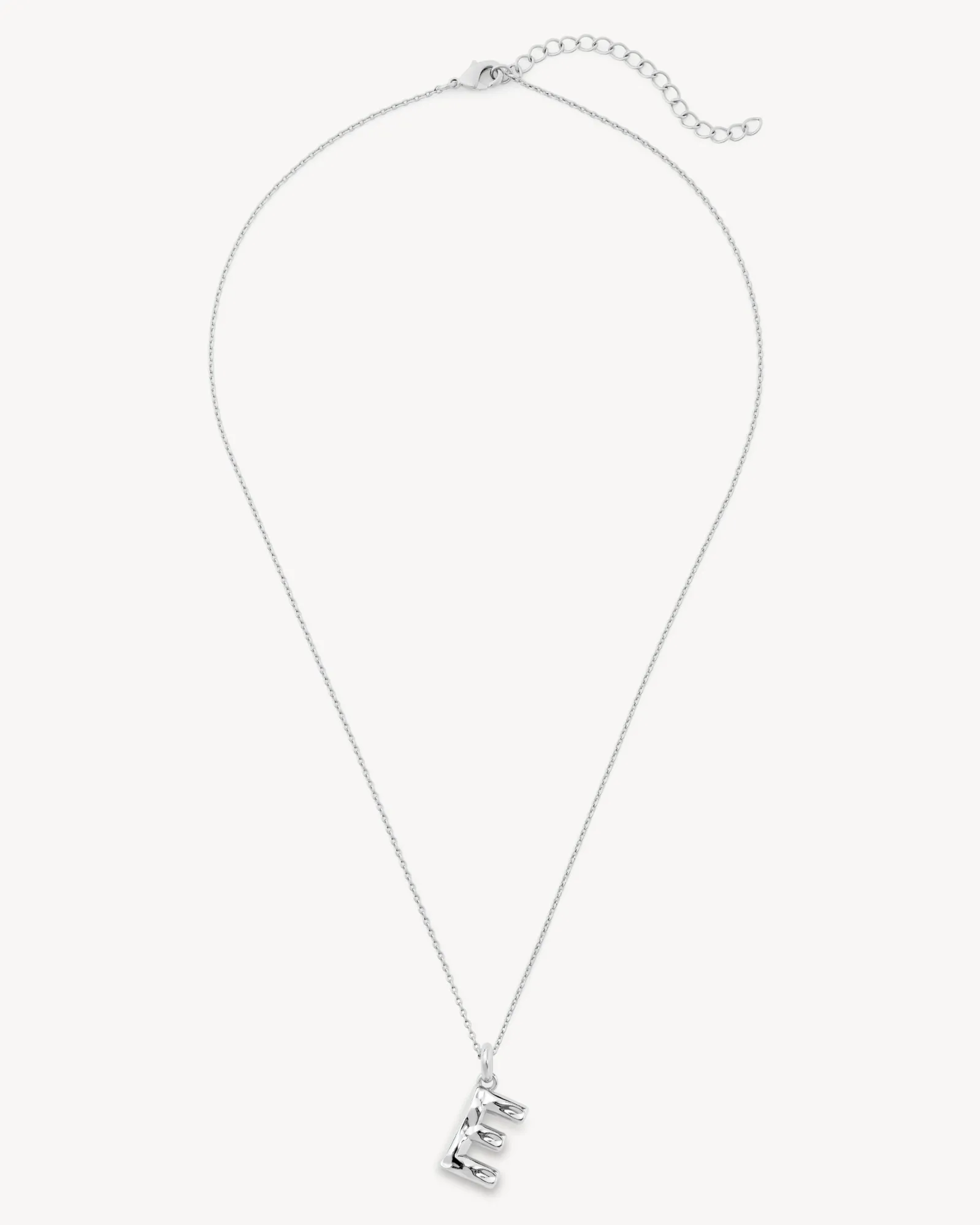 Monogram Necklace
