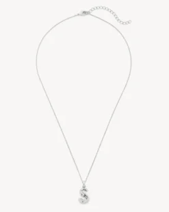Monogram Necklace