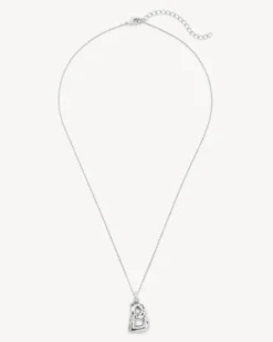 Monogram Necklace