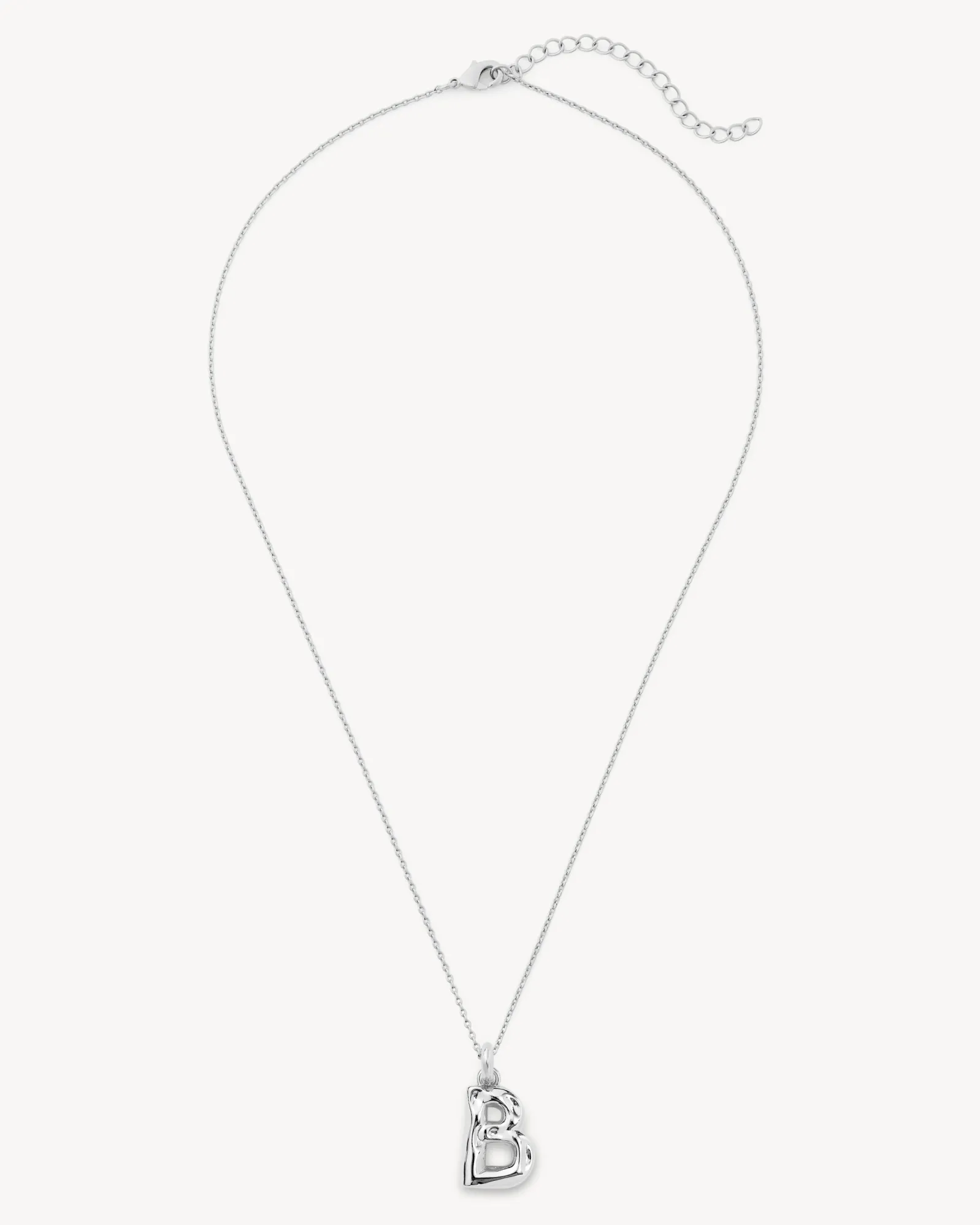 Monogram Necklace