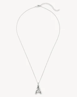 Monogram Necklace