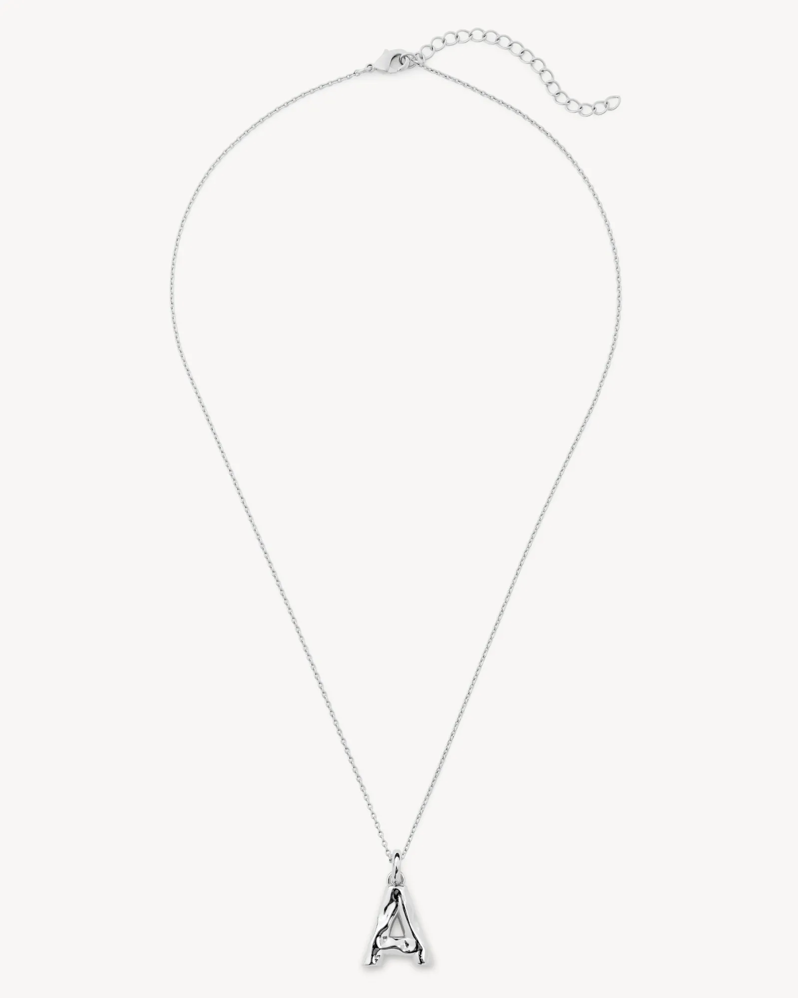 Monogram Necklace