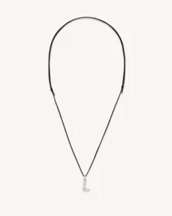 Monogram Necklace