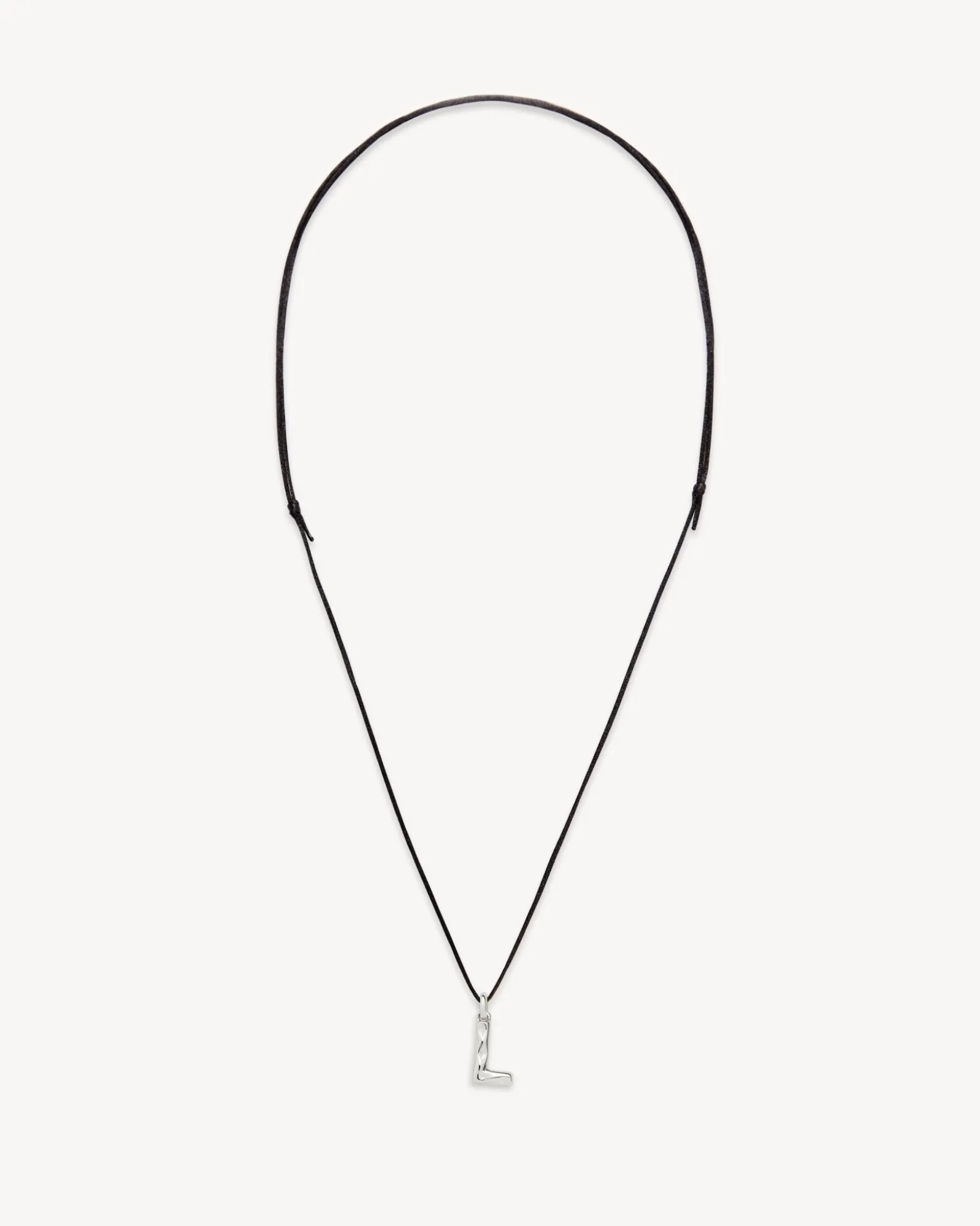 Monogram Necklace