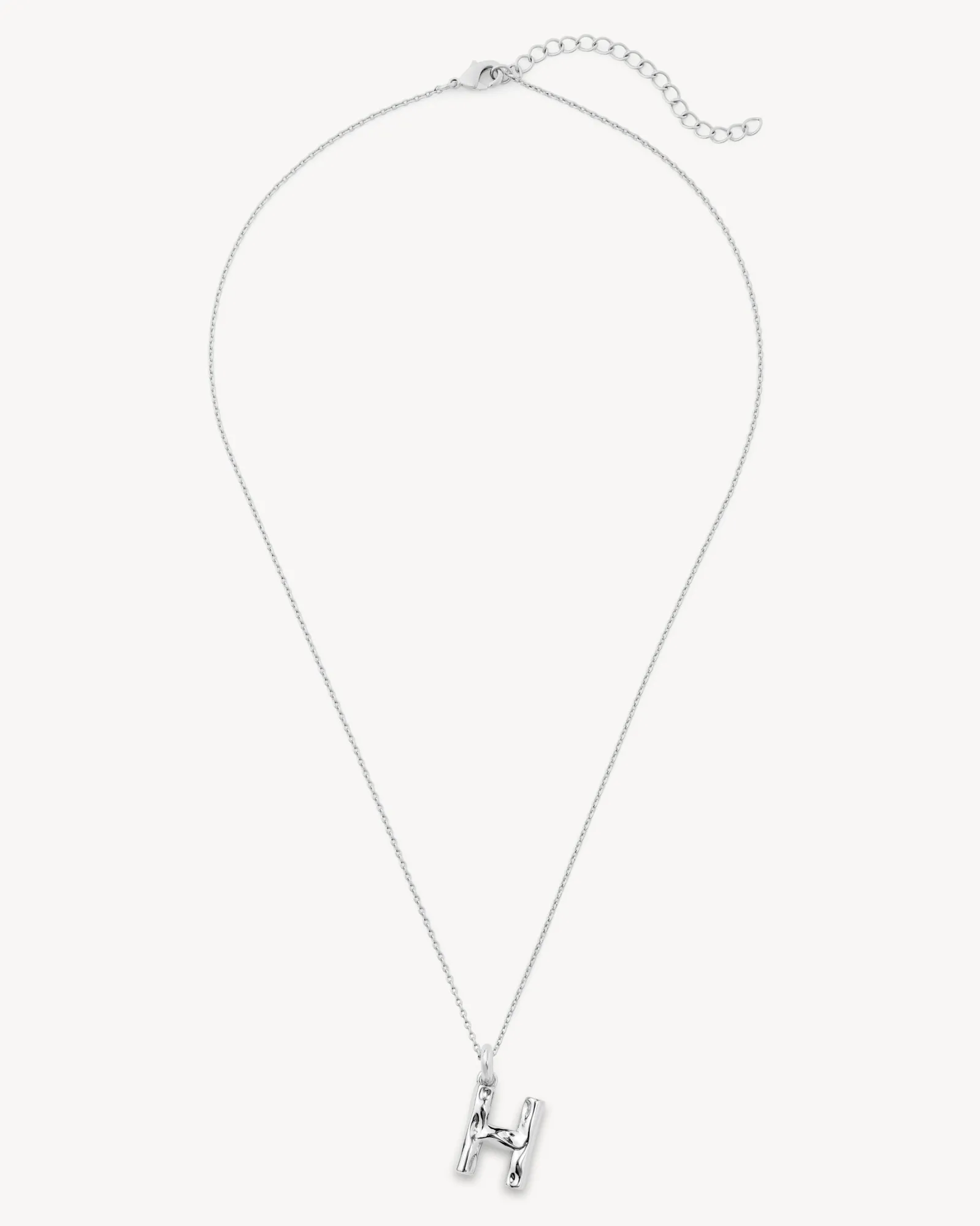 Monogram Necklace
