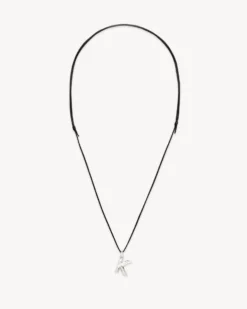 Monogram Necklace