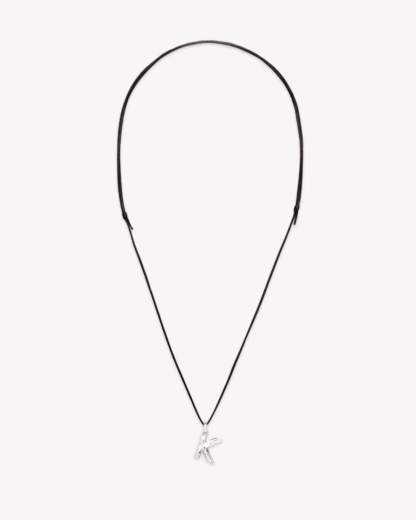 Monogram Necklace
