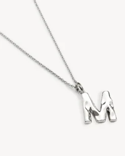 Monogram Necklace