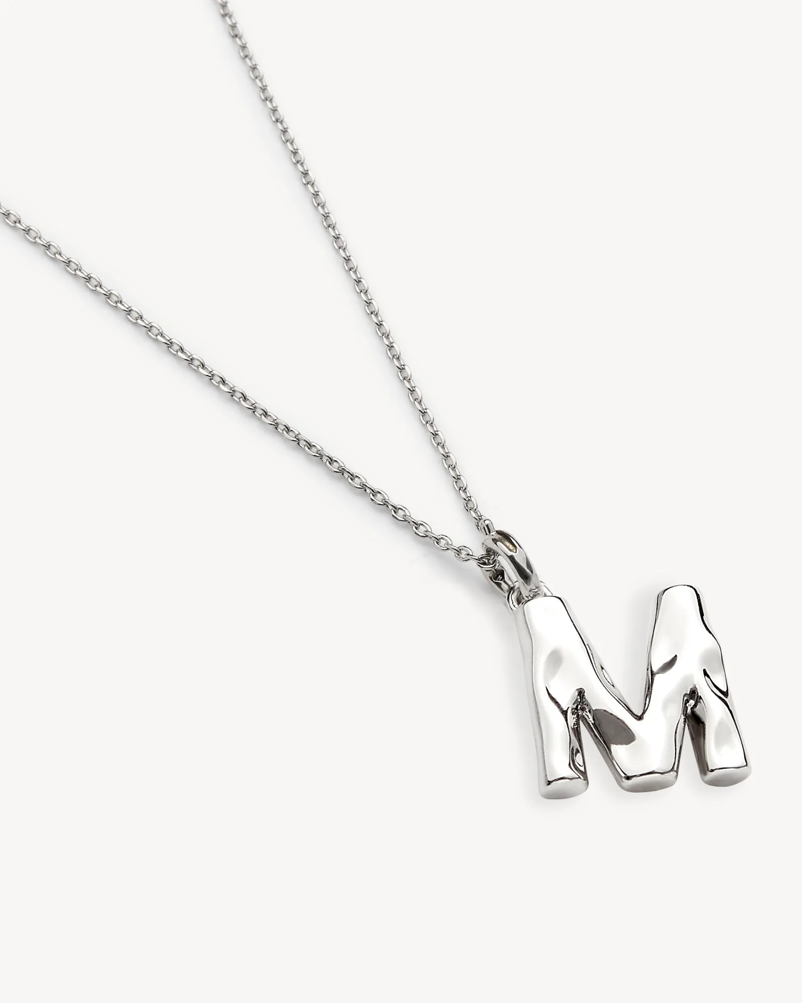 Monogram Necklace