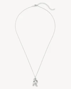 Monogram Necklace