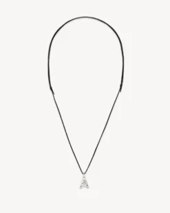 Monogram Necklace