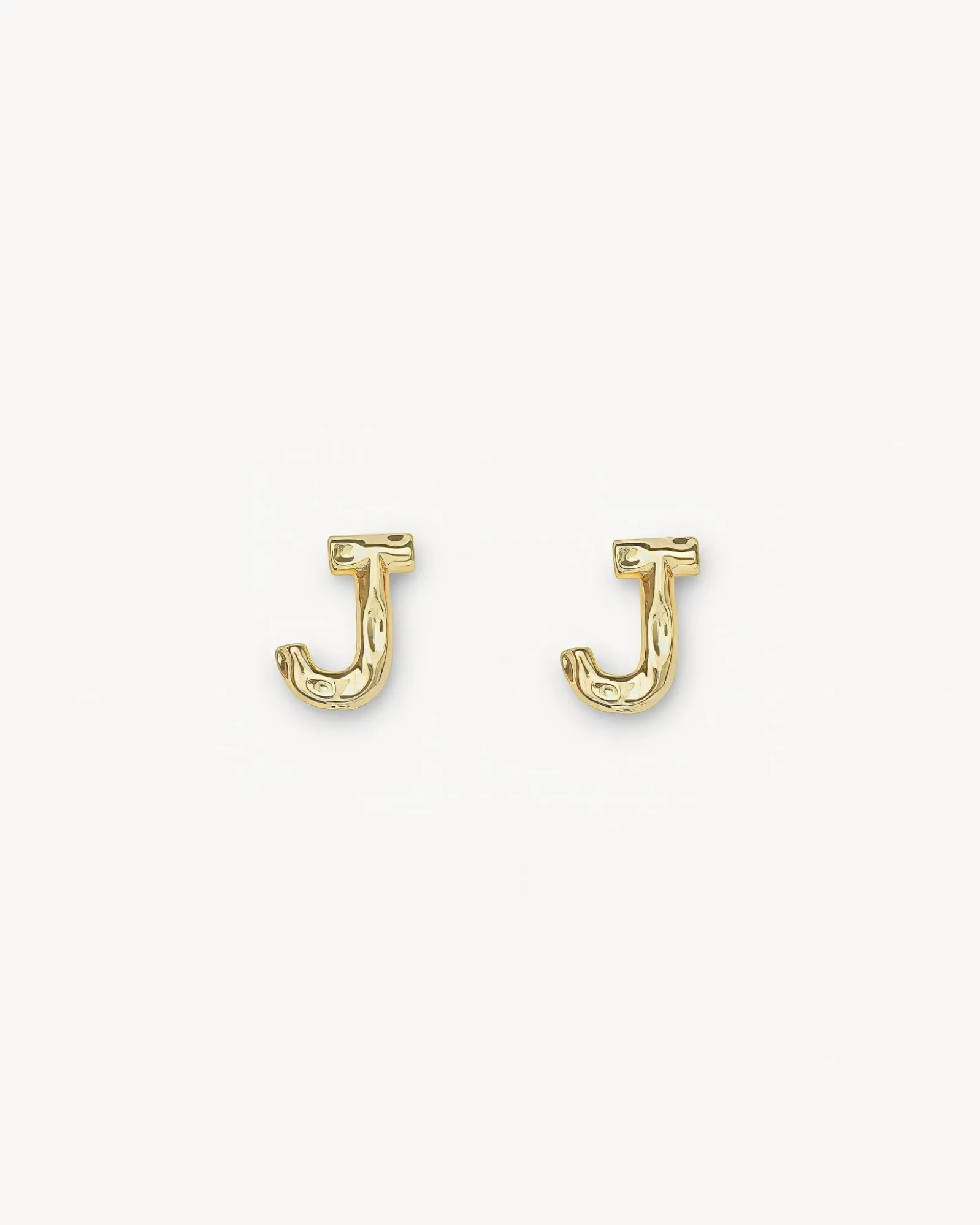 Monogram Studs