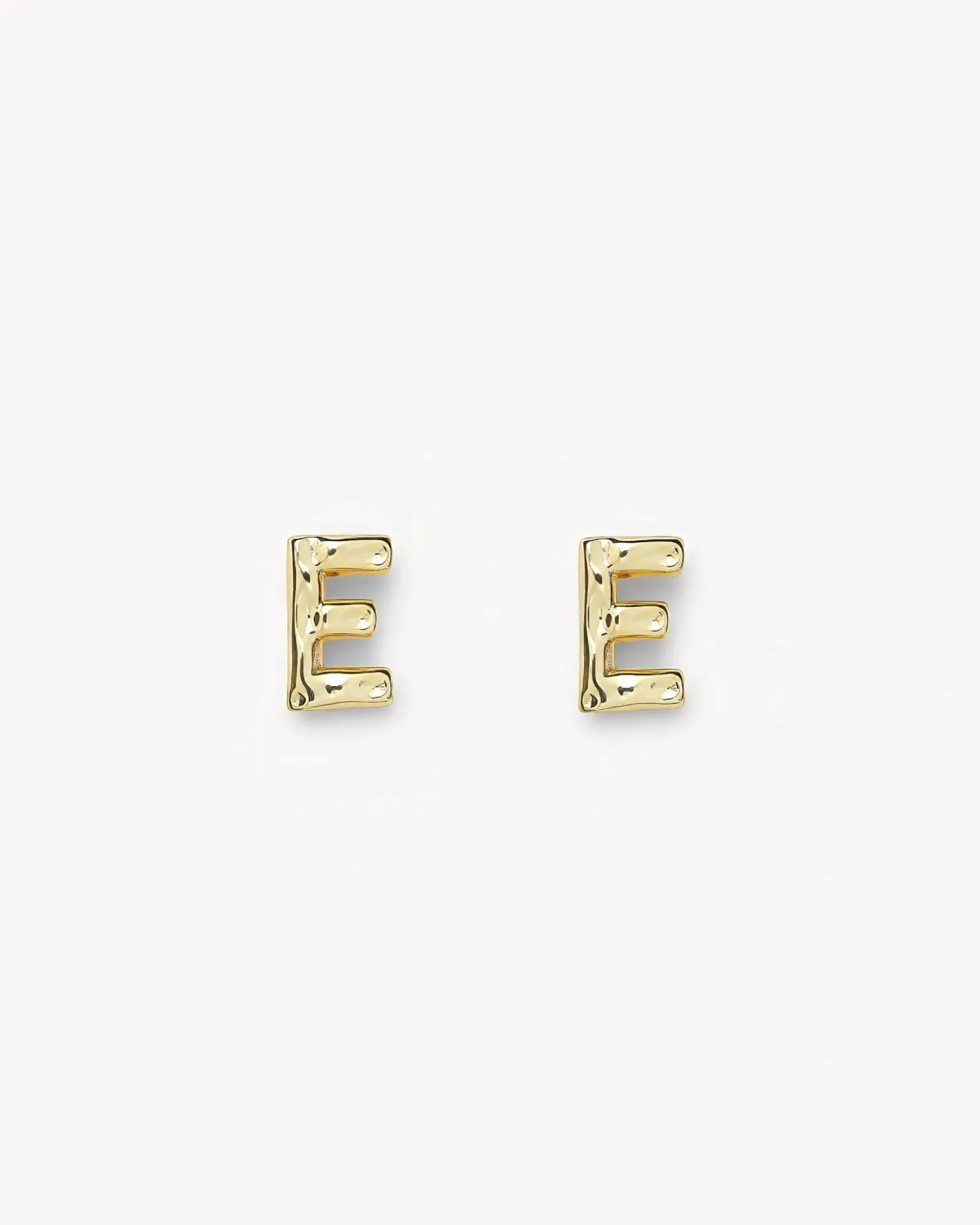 Monogram Studs
