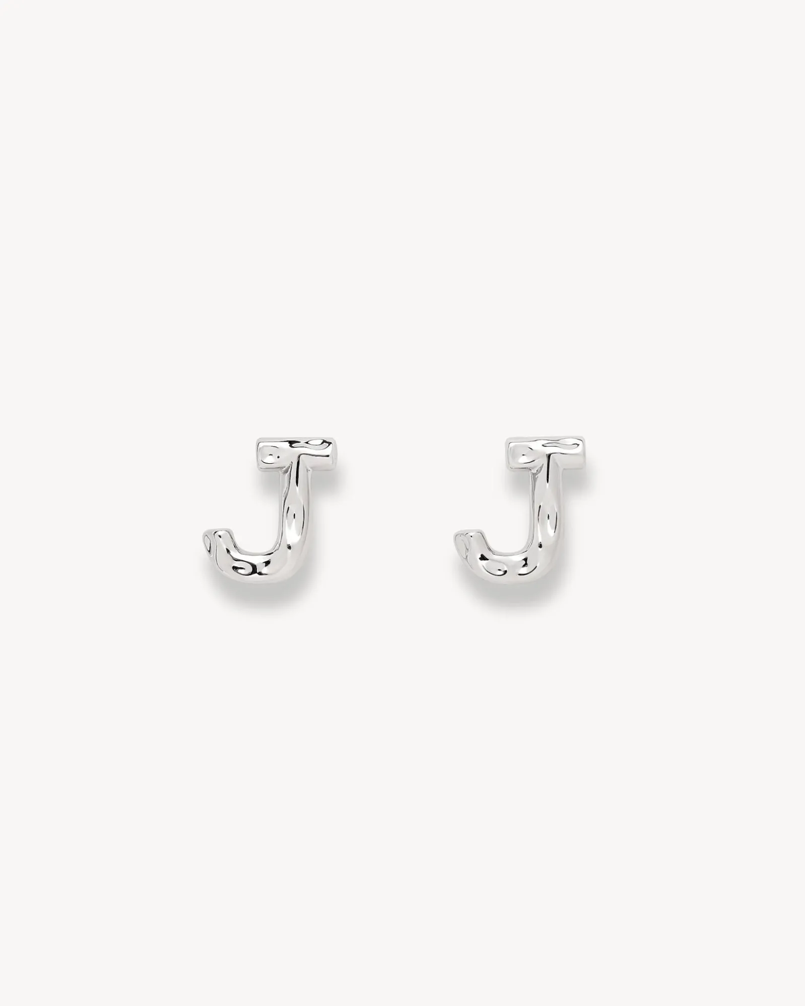 Monogram Studs
