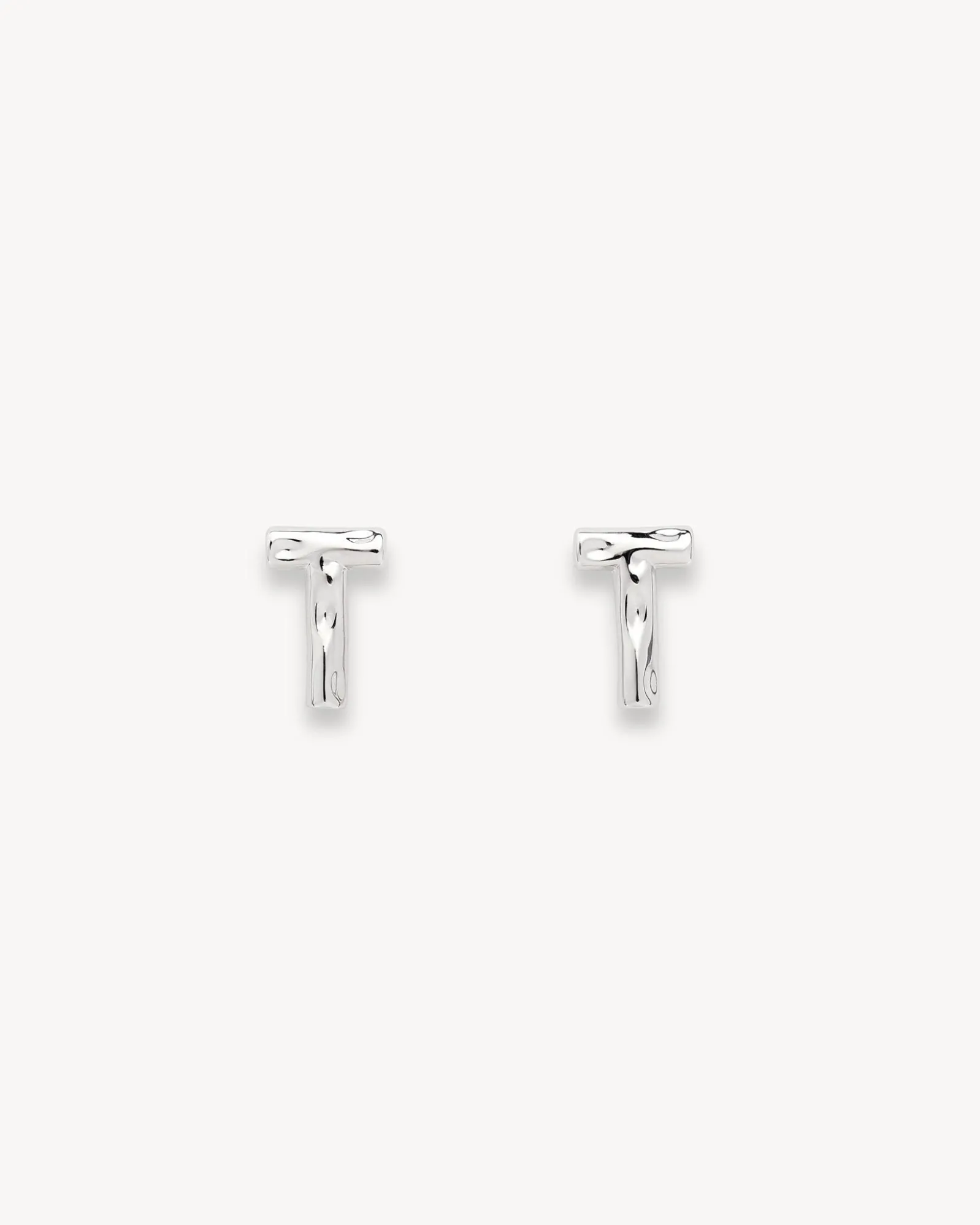 Monogram Studs