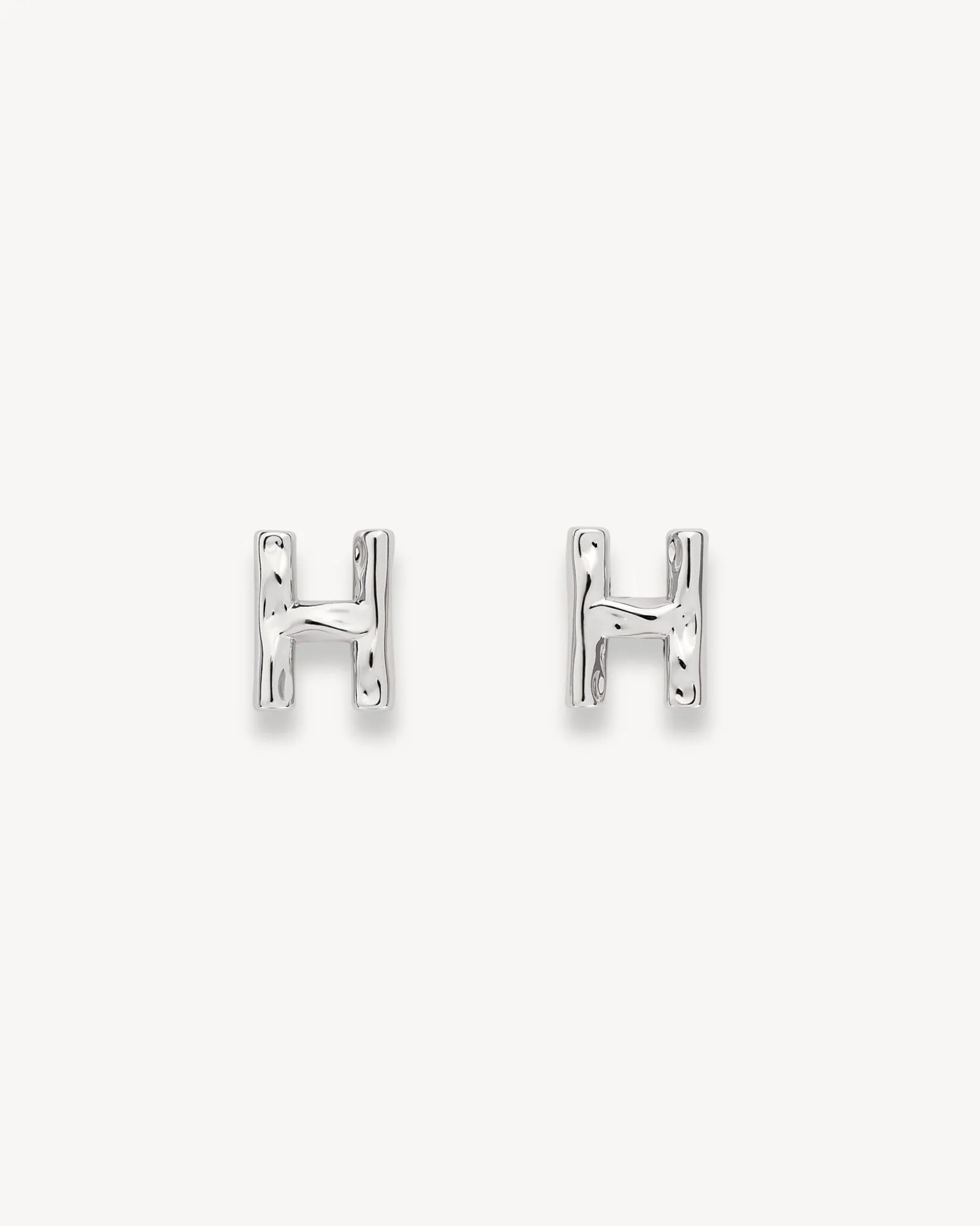 Monogram Studs