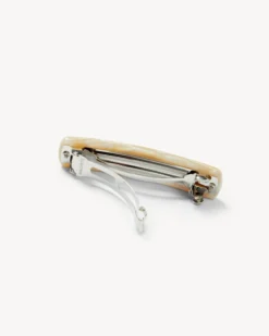 No. 3 Heirloom Barrette
