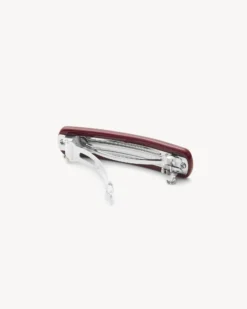 No. 3 Heirloom Barrette
