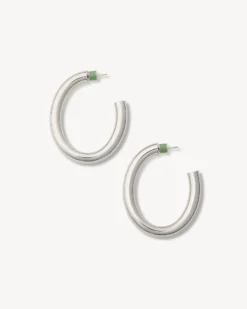 2" Perfect Oval Hoops