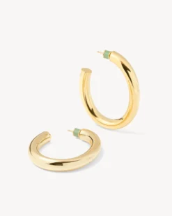 2" Perfect Oval Hoops